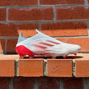 adidas X Speedflow+ FG Soccer Cleats